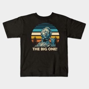 The Big One! Sunset Kids T-Shirt